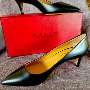 Women’s Bally Shoes. Brand New